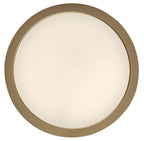 Plafoniera baie Rabalux Shaun Plus Gold 75079
