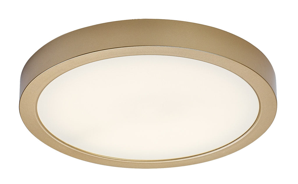 Plafoniera baie Rabalux Shaun Plus Gold 75079