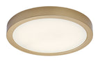 Plafoniera baie Rabalux Shaun Plus Gold 75079