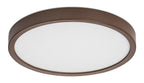Plafoniera baie Rabalux Maurec Brown 75080