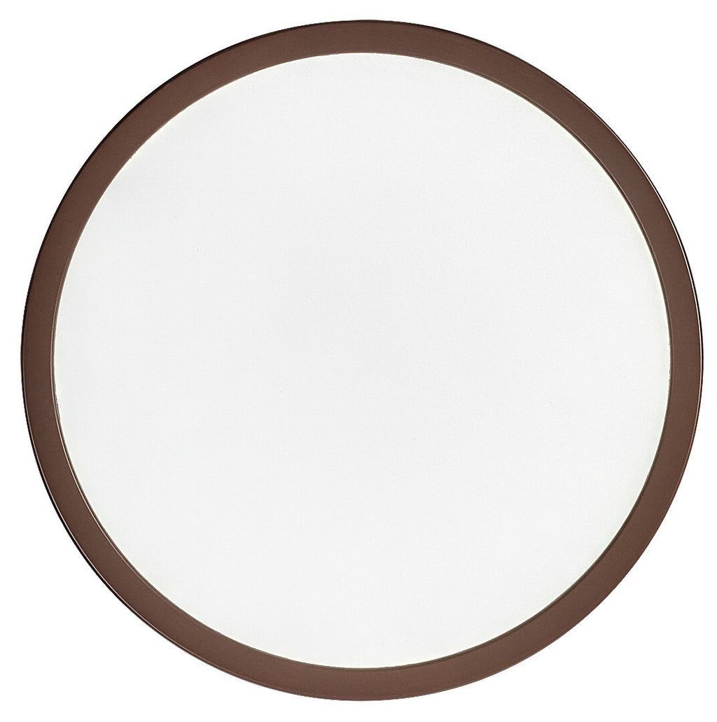 Plafoniera baie Rabalux Maurec Brown 75080