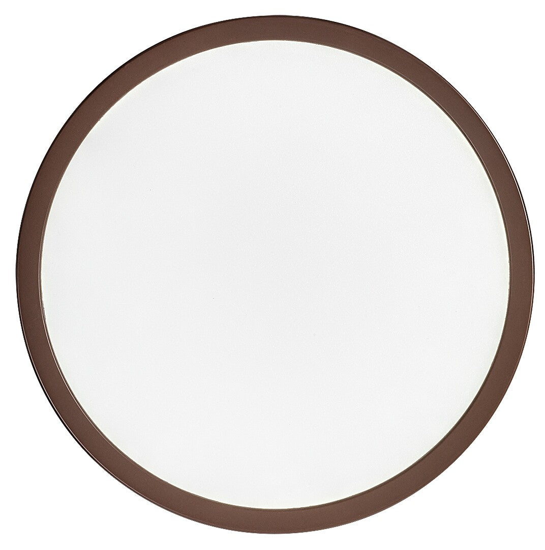 Plafoniera baie Rabalux Maurec Brown 75080