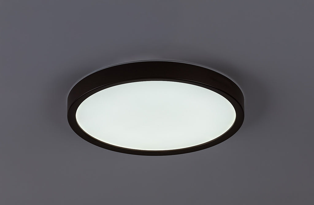 Plafoniera baie Rabalux Maurec Brown 75080