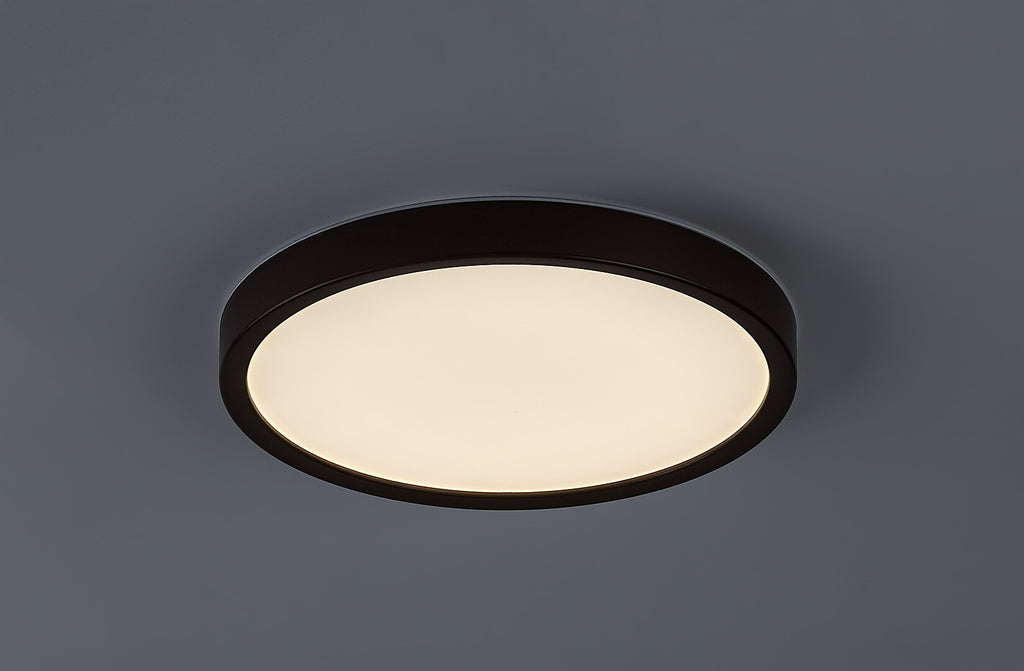 Plafoniera baie Rabalux Maurec Brown 75080