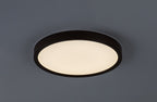 Plafoniera baie Rabalux Maurec Brown 75080
