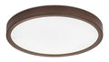 Plafoniera baie Rabalux Maurec Brown 75080