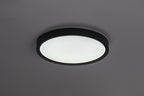 Plafoniera baie Rabalux Maurec Anthracite 75081
