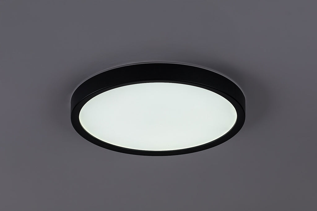 Plafoniera baie Rabalux Maurec Anthracite 75081