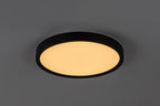 Plafoniera baie Rabalux Maurec Anthracite 75081