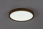 Plafoniera baie Rabalux Maurec Wood 75082