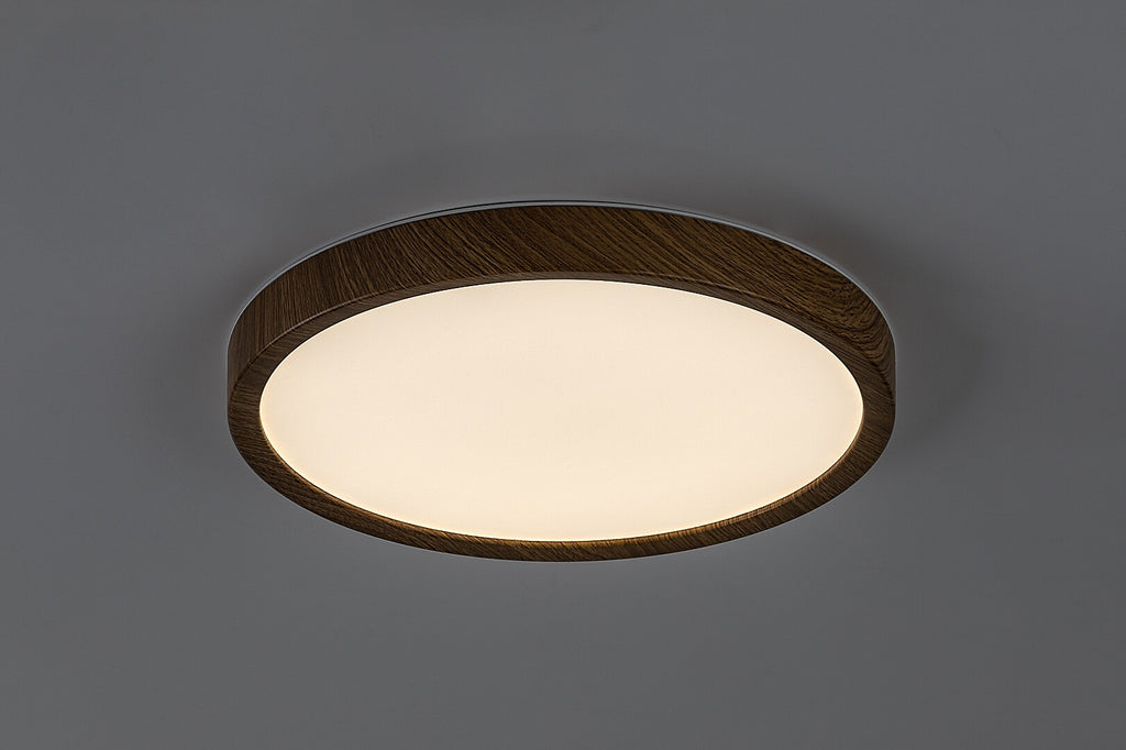 Plafoniera baie Rabalux Maurec Wood 75082