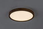 Plafoniera baie Rabalux Maurec Wood 75082