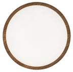 Plafoniera baie Rabalux Maurec Wood 75082