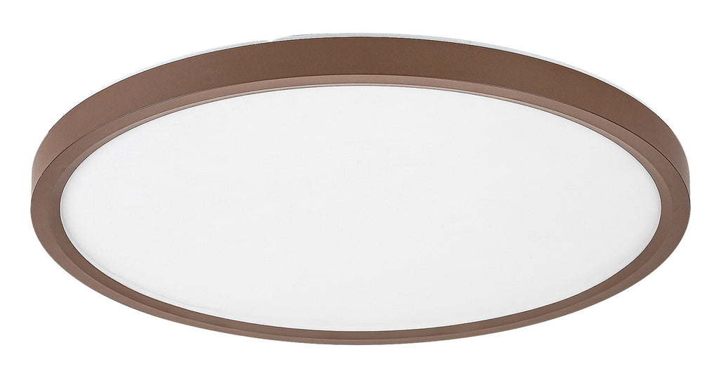 Plafoniera baie Rabalux Lautrec Brown 75083
