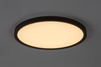 Plafoniera baie Rabalux Lautrec Brown 75083