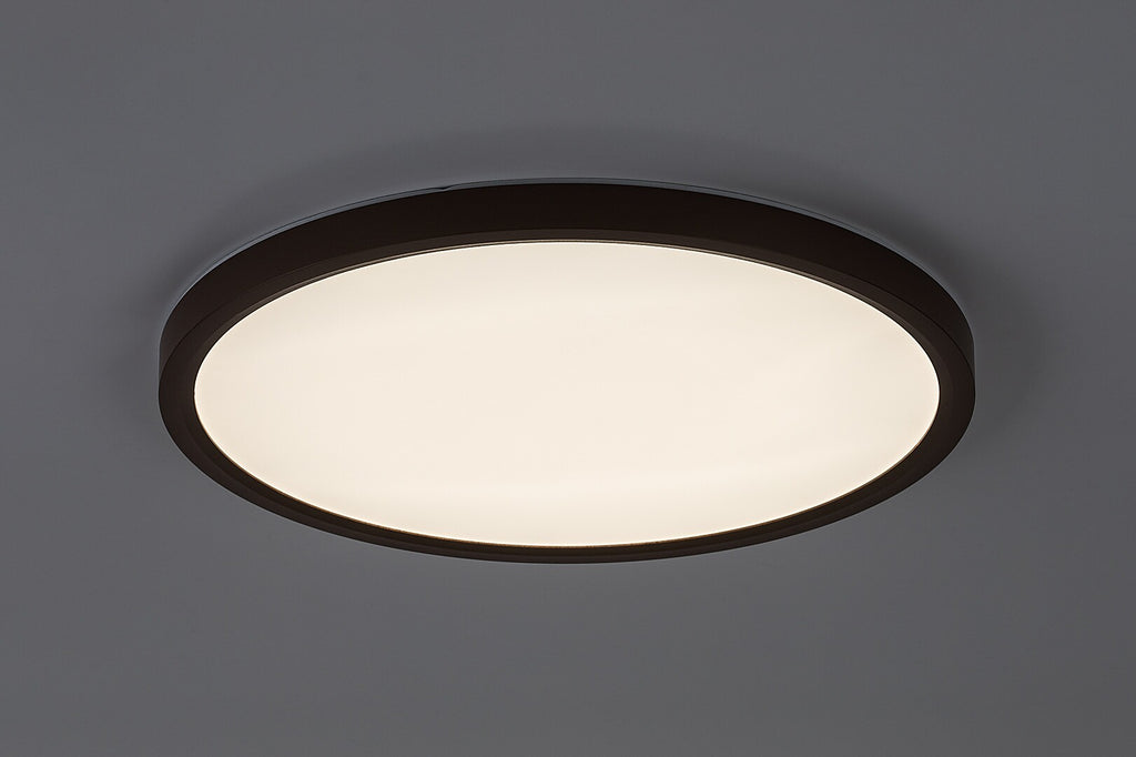 Plafoniera baie Rabalux Lautrec Brown 75083