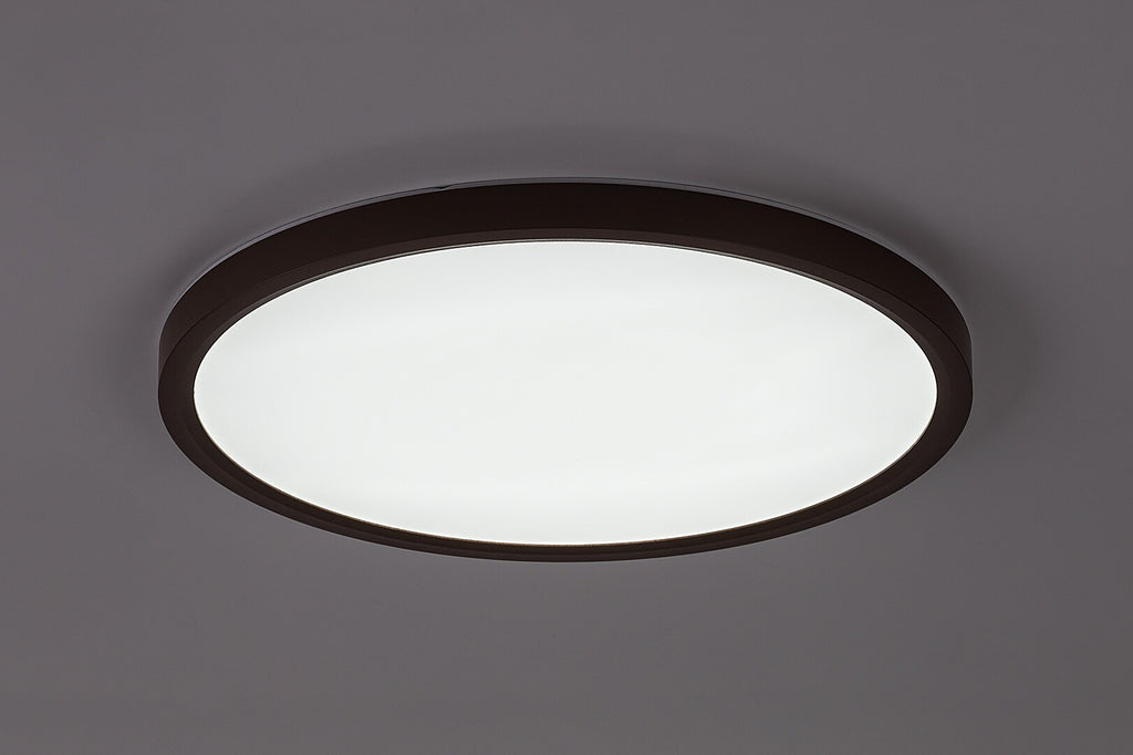 Plafoniera baie Rabalux Lautrec Brown 75083