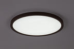 Plafoniera baie Rabalux Lautrec Brown 75083