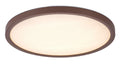 Plafoniera baie Rabalux Lautrec Brown 75083