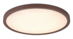 Plafoniera baie Rabalux Lautrec Brown 75083