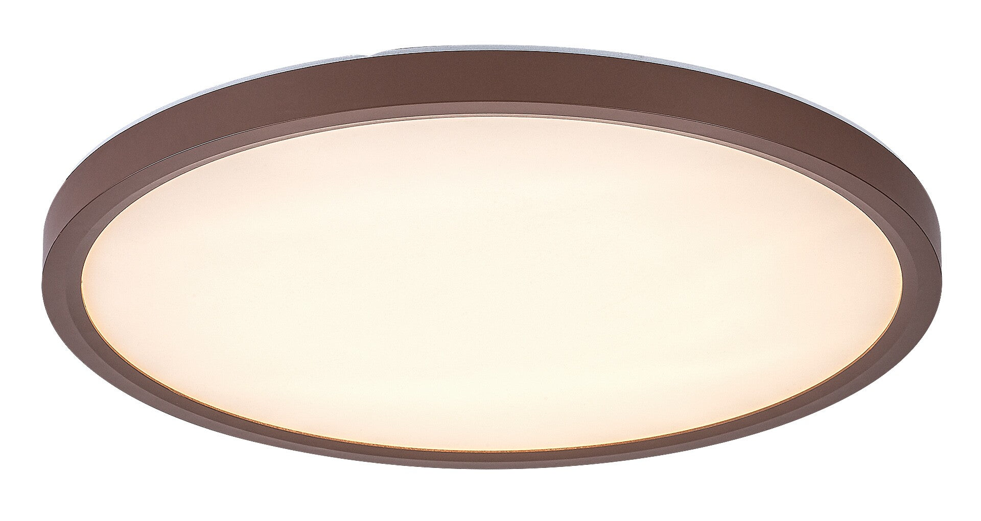 Plafoniera baie Rabalux Lautrec Brown 75083