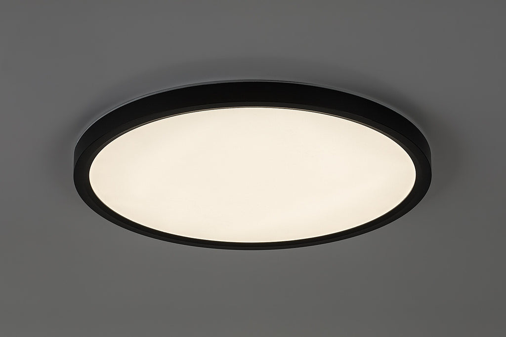 Plafoniera baie Rabalux Lautrec Anthracite 75084