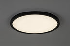 Plafoniera baie Rabalux Lautrec Anthracite 75084