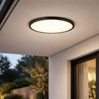 Plafoniera baie Rabalux Lautrec Anthracite 75084