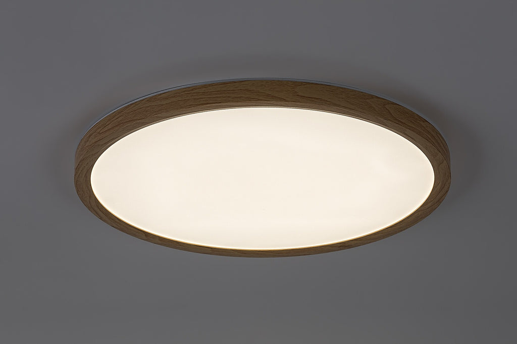 Plafoniera baie Rabalux Lautrec Wood 75085