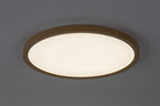 Plafoniera baie Rabalux Lautrec Wood 75085