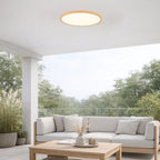 Plafoniera baie Rabalux Lautrec Wood 75085