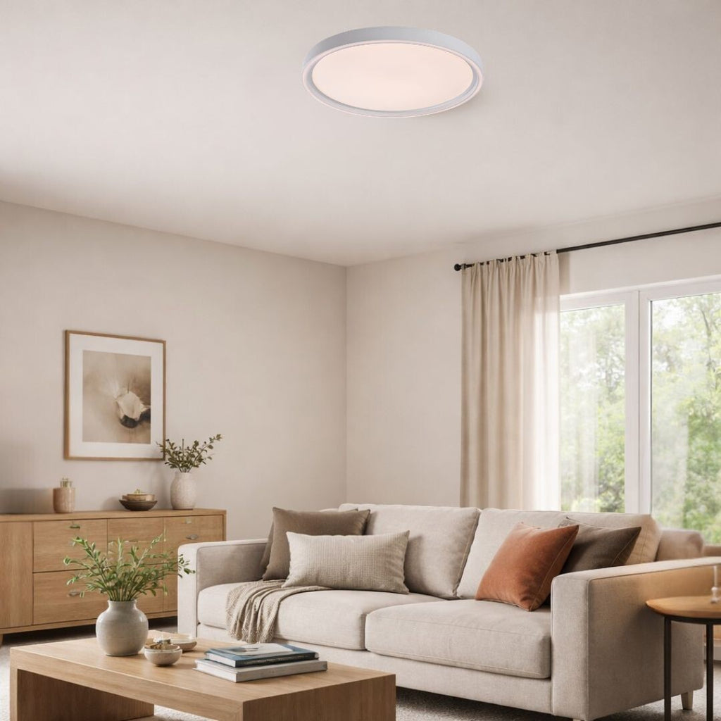 Plafoniera Rabalux Zerina White 75086