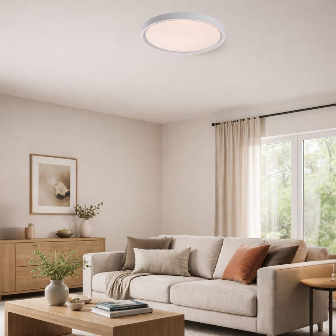 Plafoniera Rabalux Zerina White 75086