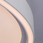 Plafoniera Rabalux Zerina White 75087
