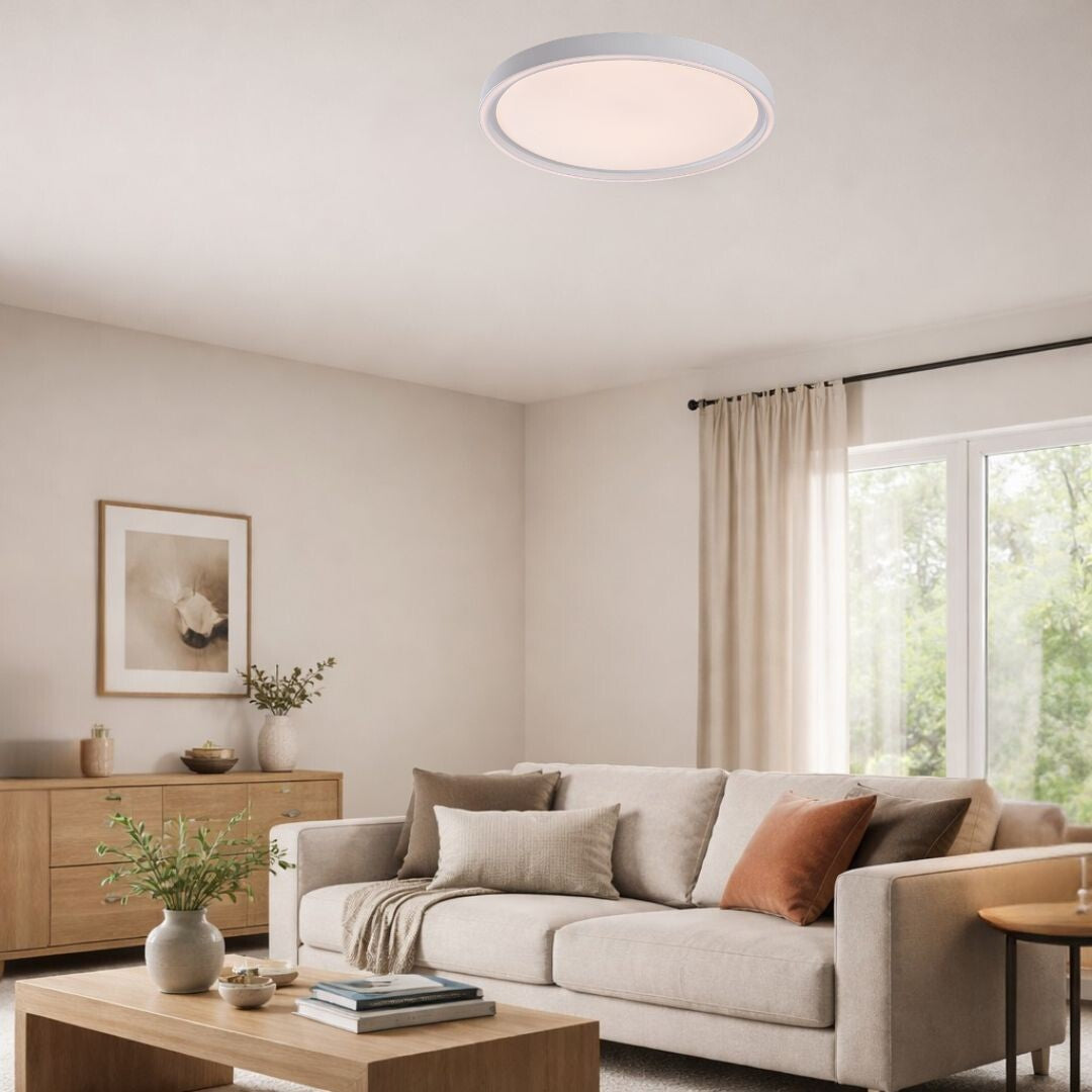 Plafoniera Rabalux Zerina White 75087