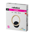 Aplica Baie Rabalux Laven 75091