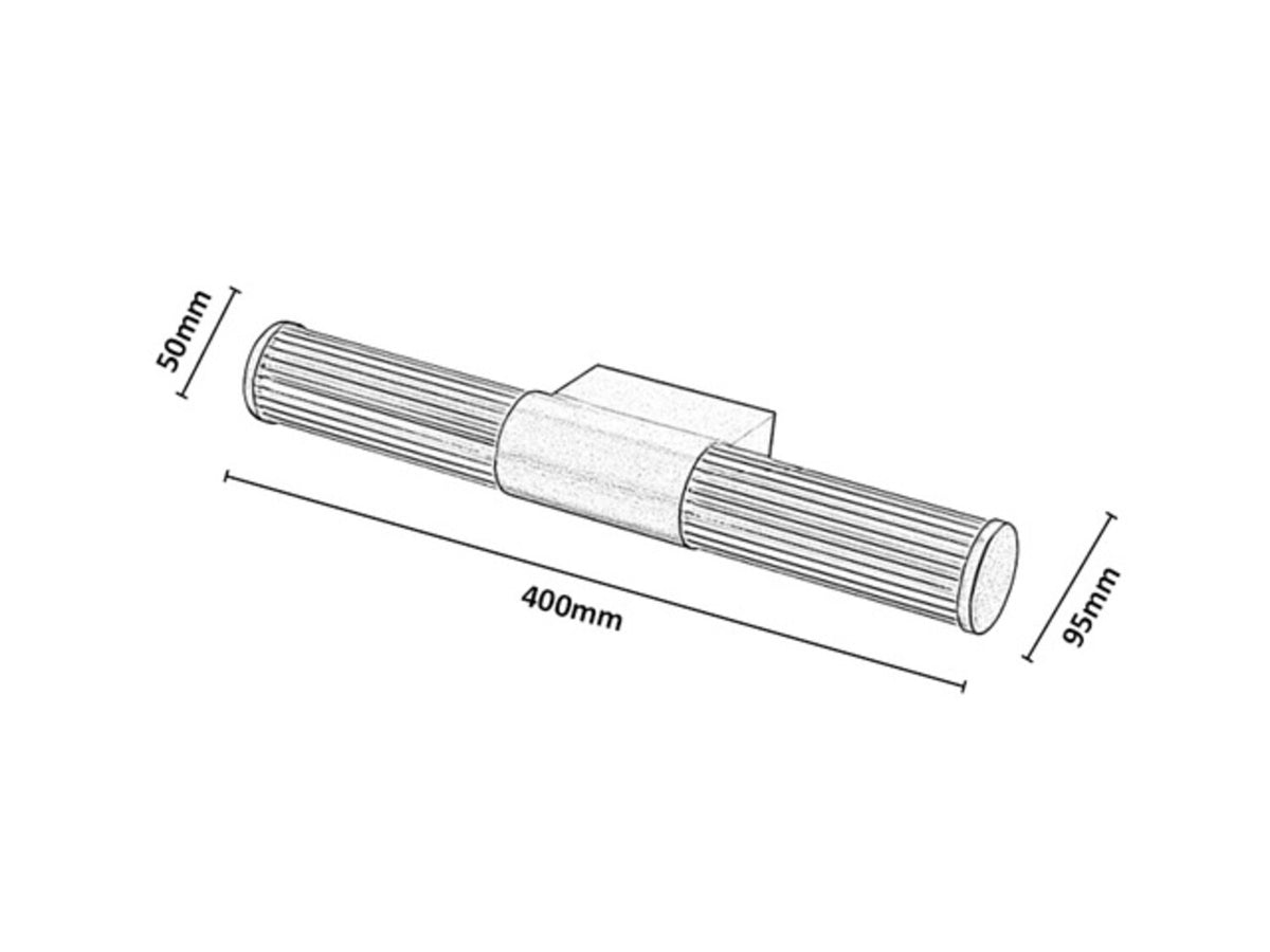Aplica Baie Rabalux Calyn 75104