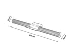 Aplica Baie Rabalux Calyn 75105