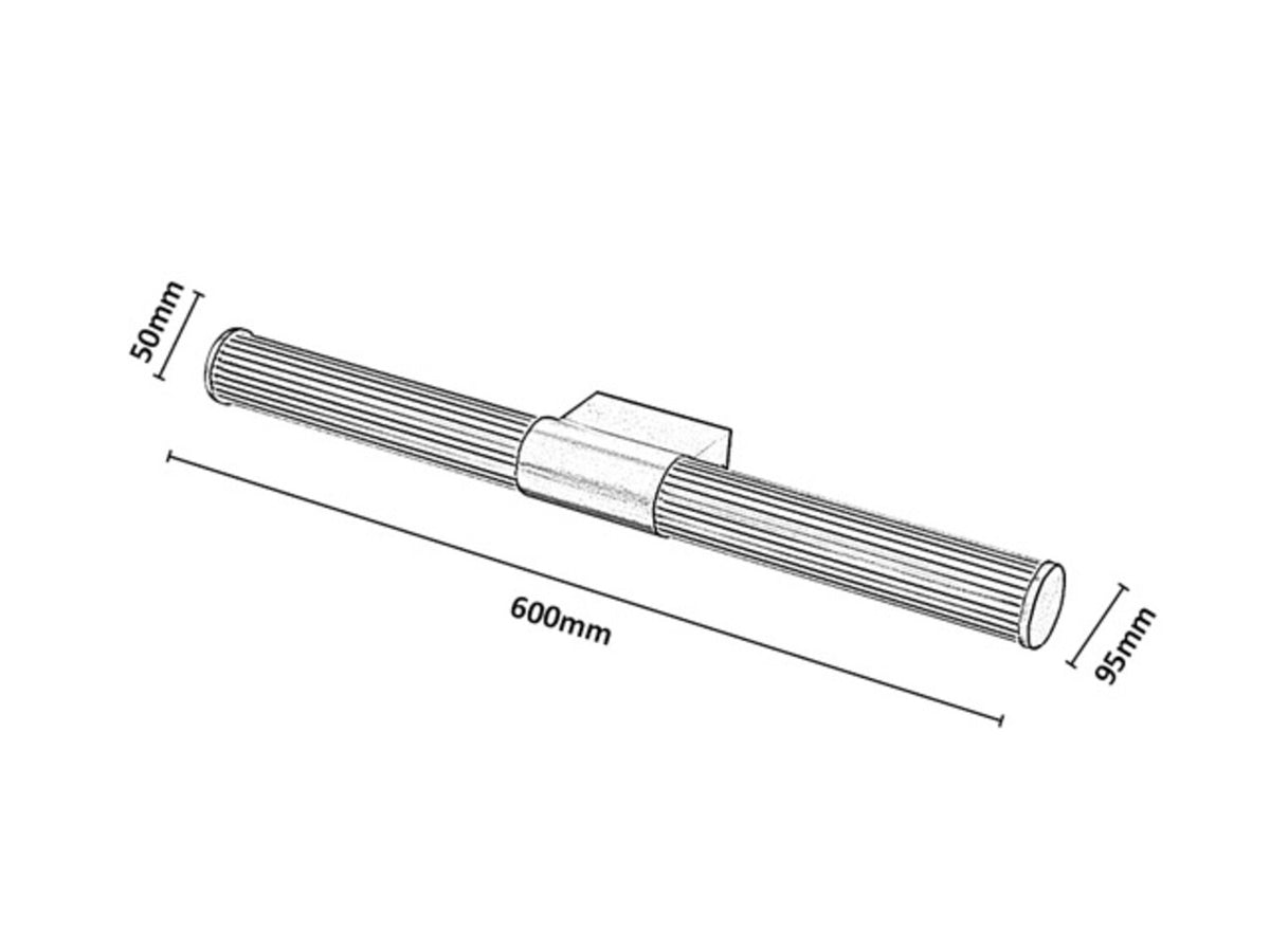 Aplica Baie Rabalux Calyn 75105