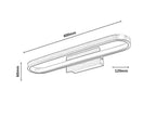 Aplica Baie Rabalux Odran 75114