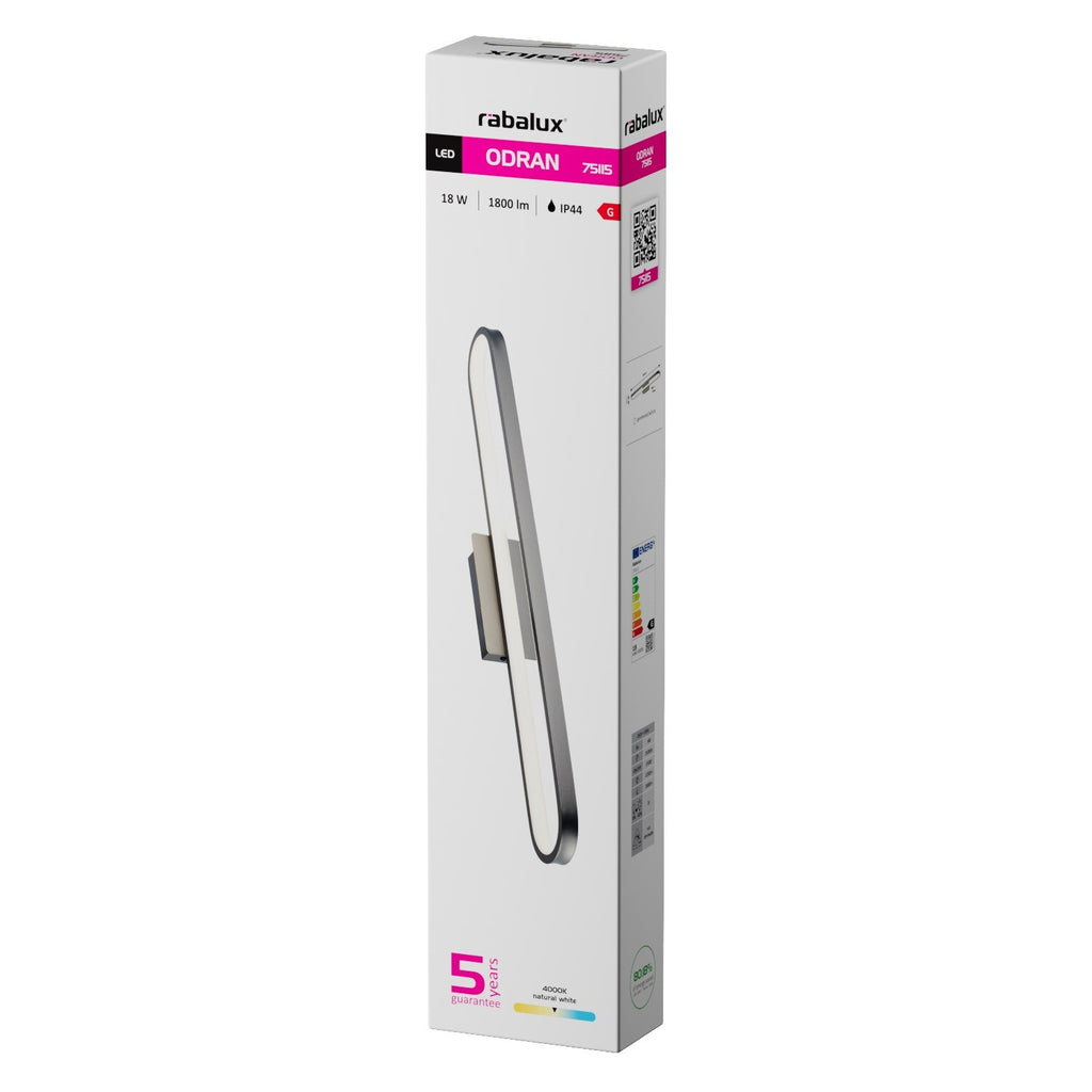 Aplica Baie Rabalux Odran 75115