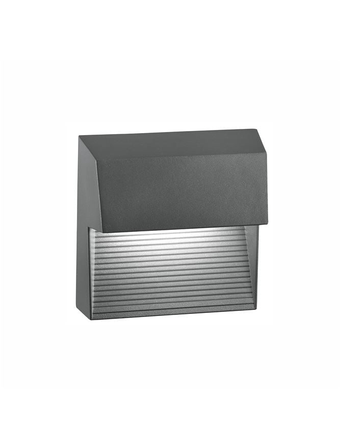 Spot aplicat exterior fatade/trepte Nova Luce KRYPTON 752250