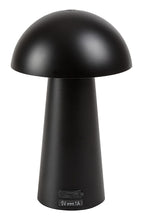 Veioza reincarcabila Rabalux Mireo Black 76036