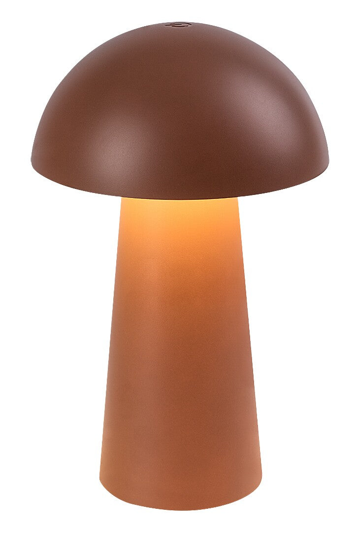 Veioza reincarcabila Rabalux Mireo Brown 76039