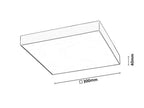 Plafoniera exterior Rabalux Tartu 77000