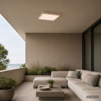 Plafoniera exterior Rabalux Tartu 77000