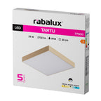 Plafoniera exterior Rabalux Tartu 77000