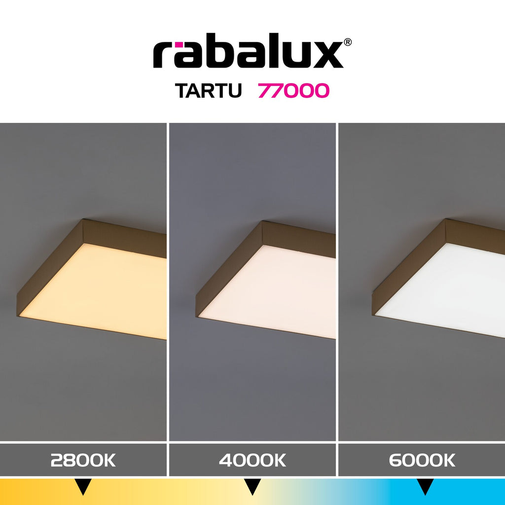 Plafoniera exterior Rabalux Tartu 77000