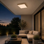 Plafoniera exterior Rabalux Tartu 77000