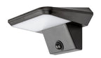 Aplica exterior solara Rabalux Qesa Black 77005